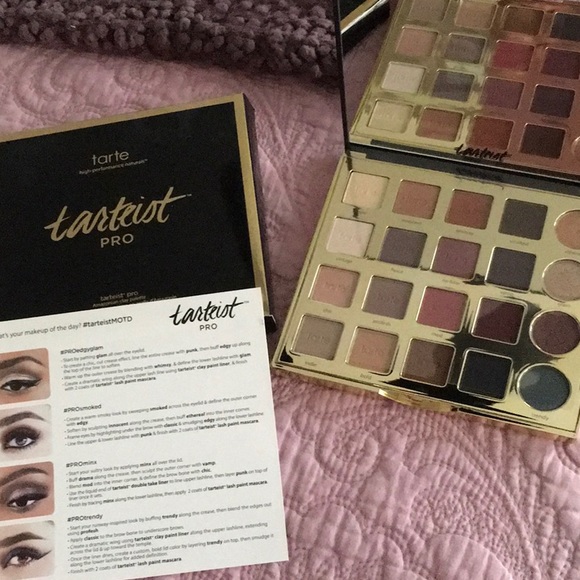 Tarte tarteist Pro Amazonian Clay Patlette